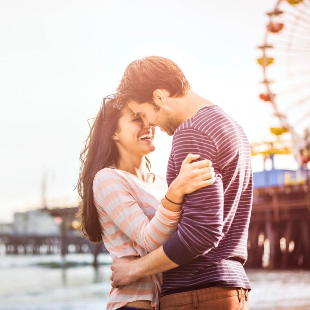 遊園地デートで男性が かわいいなぁ と思う瞬間９パターン