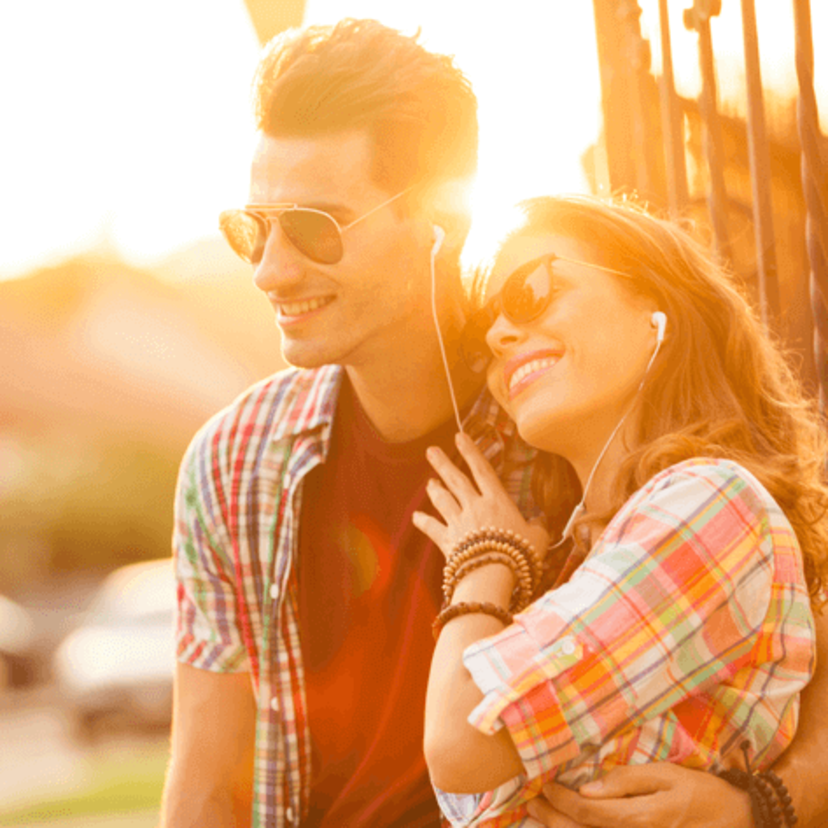 好きな人と音楽を聴く…女子が理想とする状況９パターン