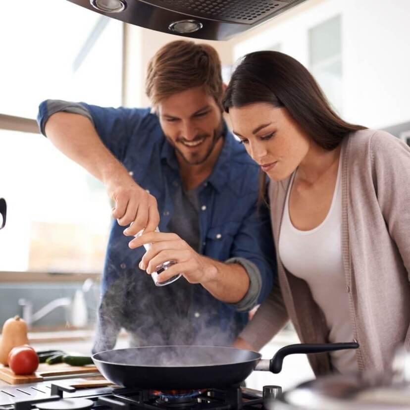 夫の手料理がびっくりするほどマズかったときの賢いリアクション９パターン