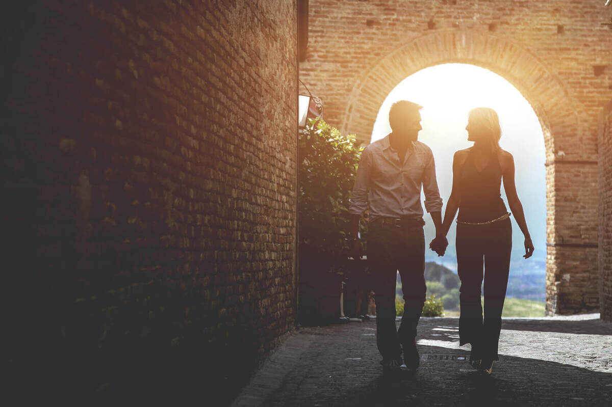 女の子が憧れる 手を繋ぐときのセリフ ８パターン