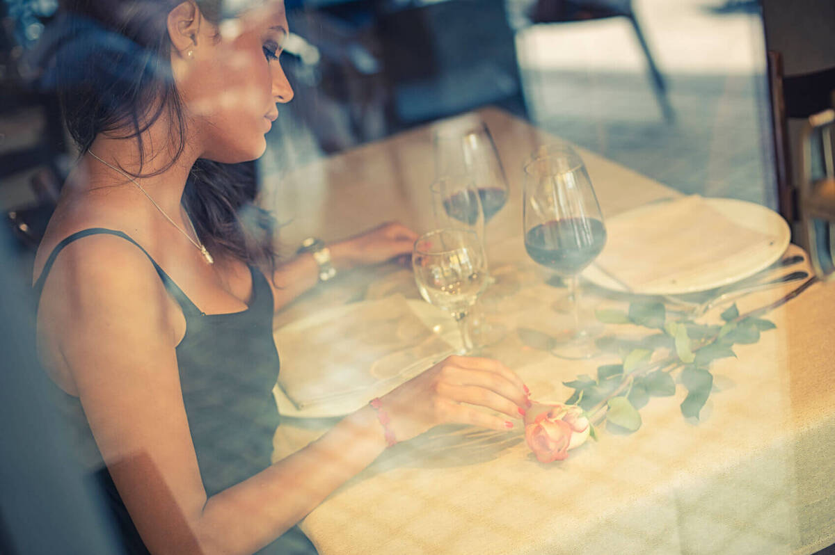 気になる女性との食事デートで一気に好意が冷めた瞬間９パターン