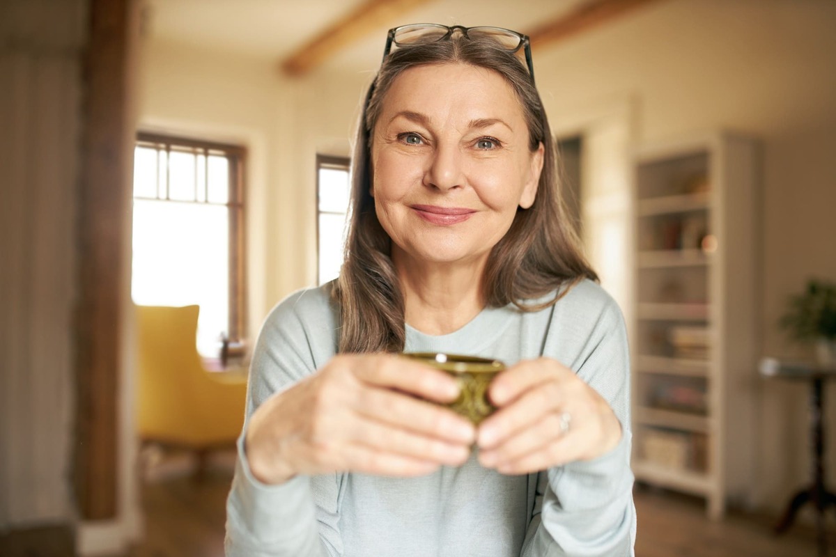 60歳女性