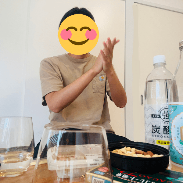 もてるようになった時の写真